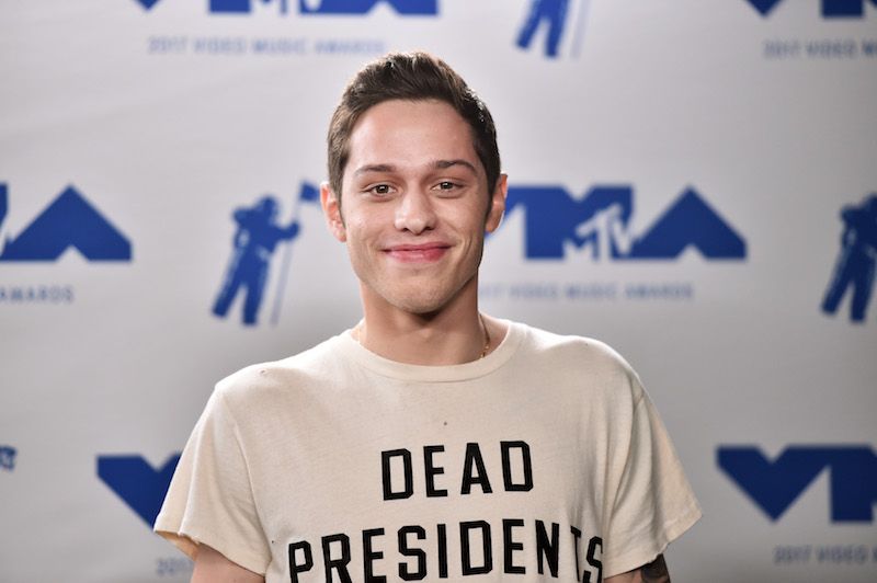 2017 MTV Video Music Awards - Press Room