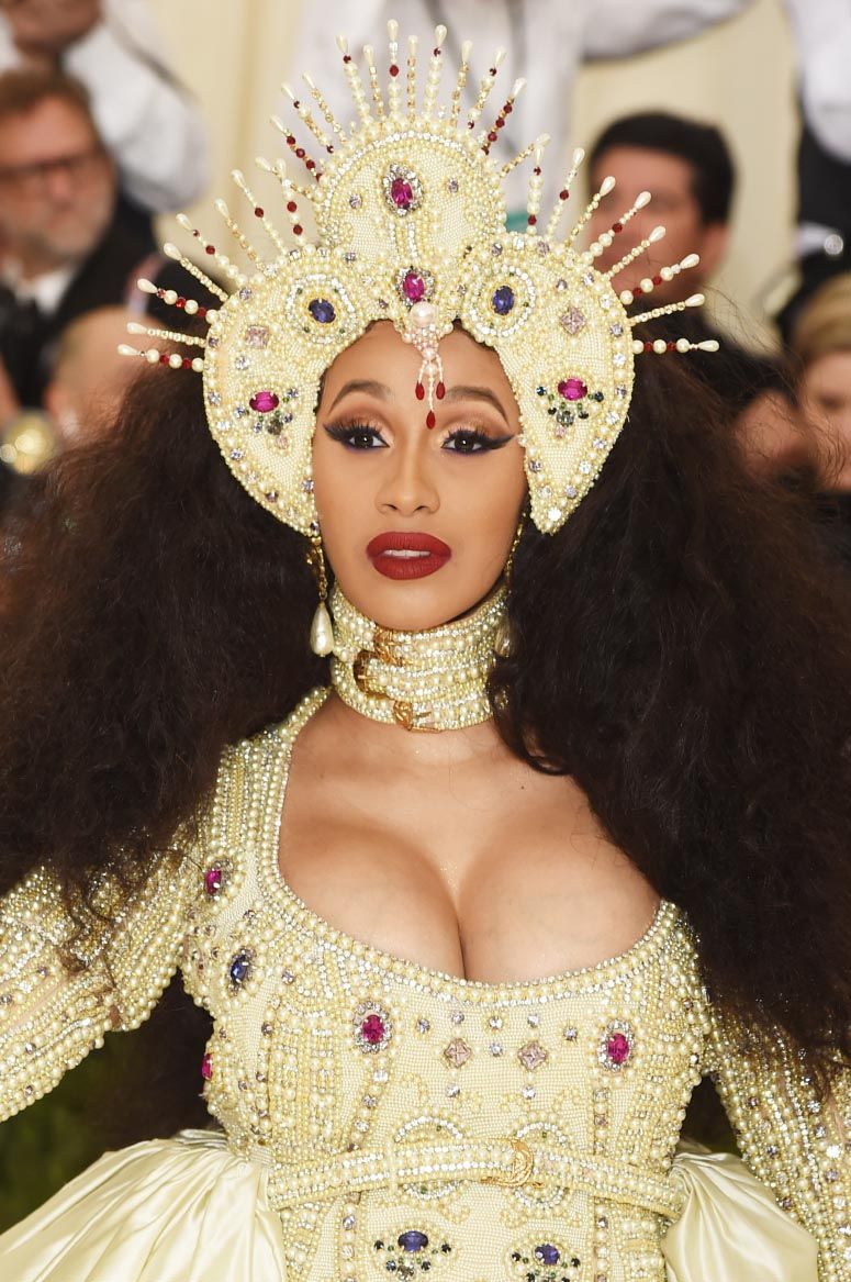 Heavenly Bodies: Fashion & The Catholic Imagination Costume Institute Gala - Arrivals