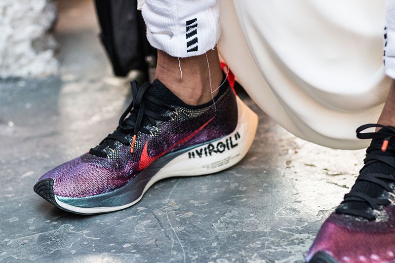 Off-White show, Spring Summer 2019, Paris Fashion Week, France - 27 Sep 2018