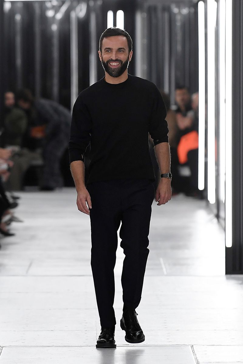 Louis Vuitton show, Runway, Spring Summer 2019, Paris Fashion Week, France - 02 Oct 2018