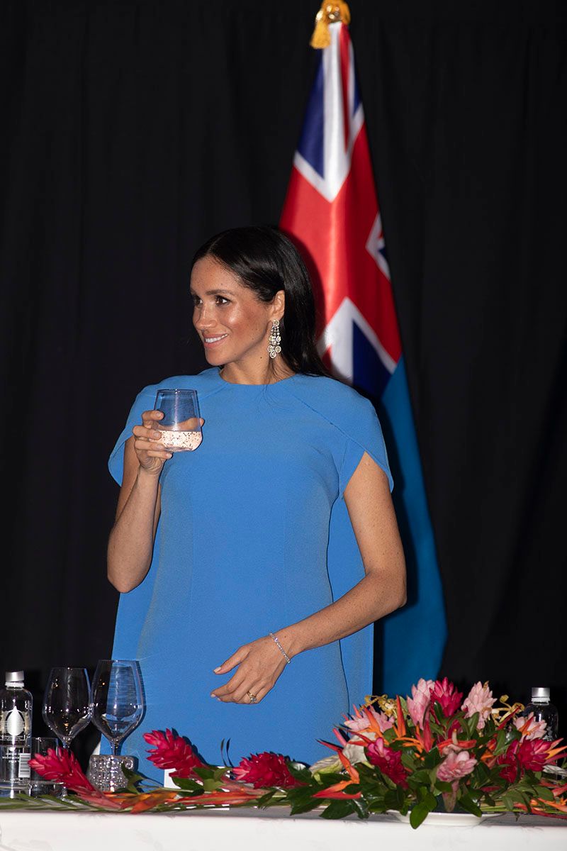 The Duke And Duchess Of Sussex Visit Fiji - Day 1