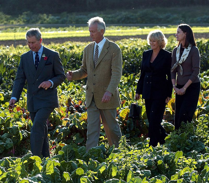 Prince Of Wales &amp; Duchess Of Cornwall US Visit - Day 5