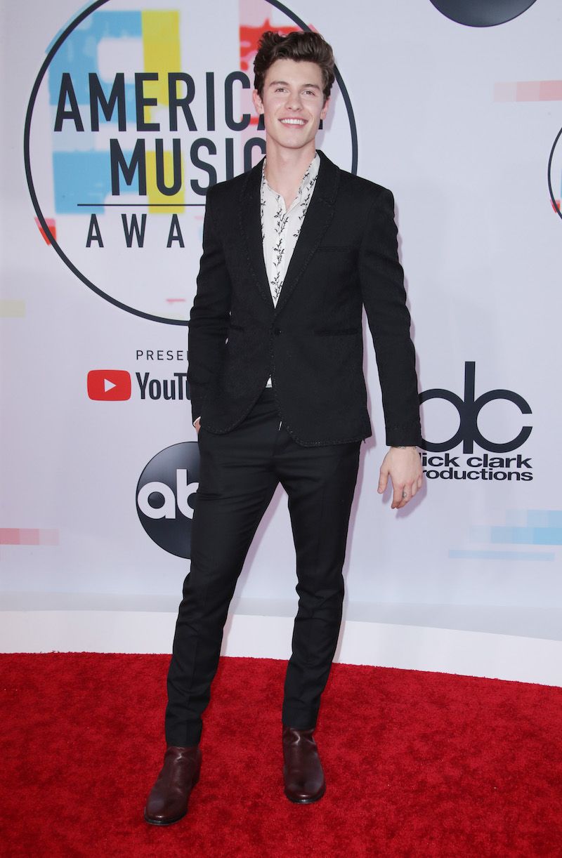American Music Awards, Arrivals, Los Angeles, USA - 09 Oct 2018