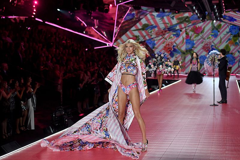 2018 Victoria's Secret Fashion Show - Runway