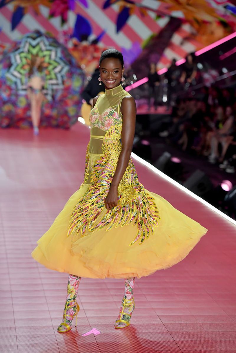 2018 Victoria's Secret Fashion Show - Runway