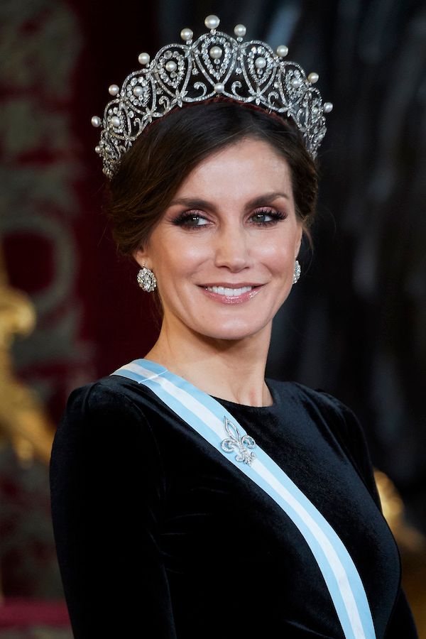 Spanish Royals Host A Dinner Gala For Chinese President Xi Jinping