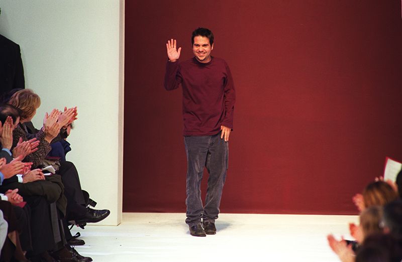 LOEWE: PRET A PORTER COLLECTION AUTUMN/WINTER 1998/99