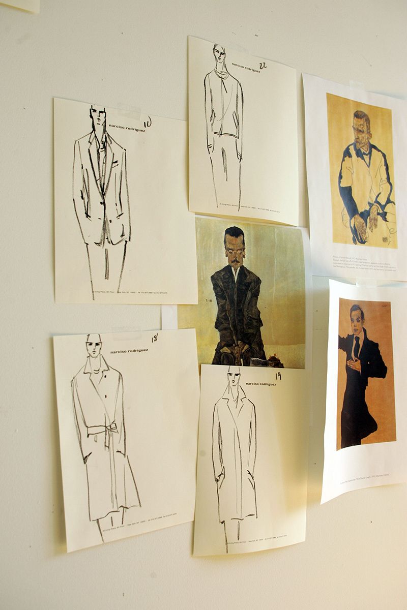 Narciso Rodriguez, New York