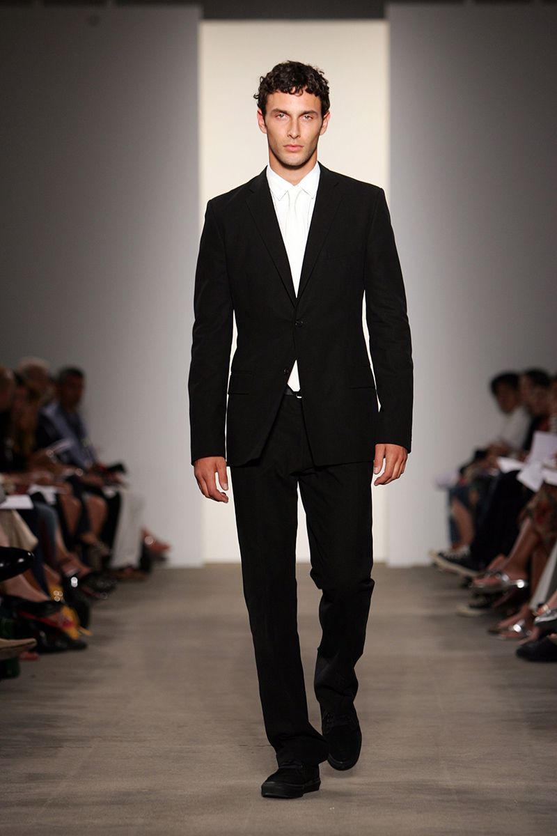 Narciso Rodriguez Spring 2006, New York