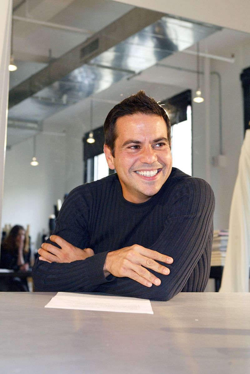 Narciso Rodriguez, New York