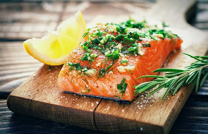 salmon