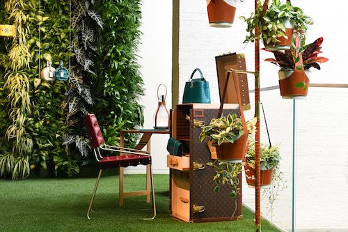 [PRIVATE FOREVER] LOUIS VUITTON : DESIGN MIAMI BOOTH
