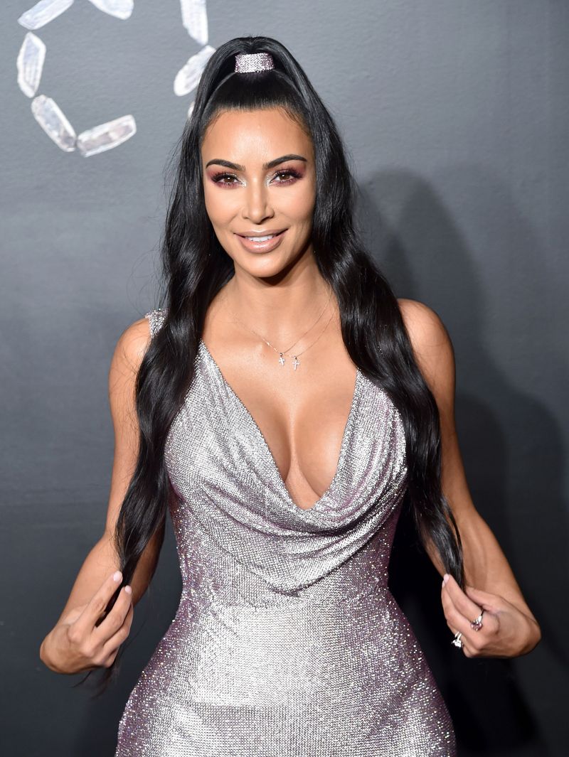 Versace show, Arrivals, Pre-Fall 2019, New York, USA - 02 Dec 2018