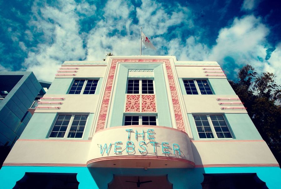 The Webster