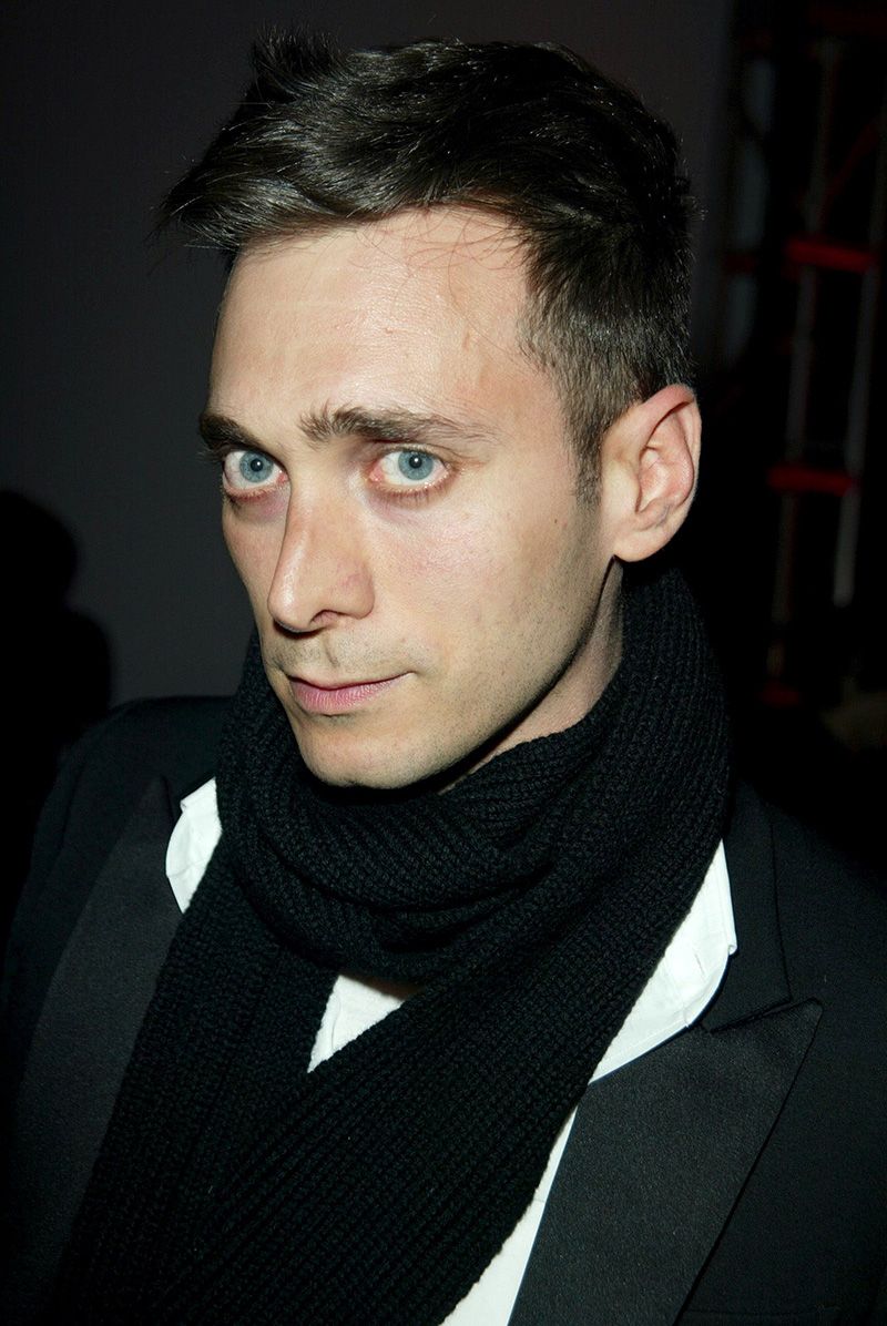 DIOR HOMME STORE OPENING PARTY, WEST 22ND STREET, NEW YORK, AMERICA - 10 MAR 2004