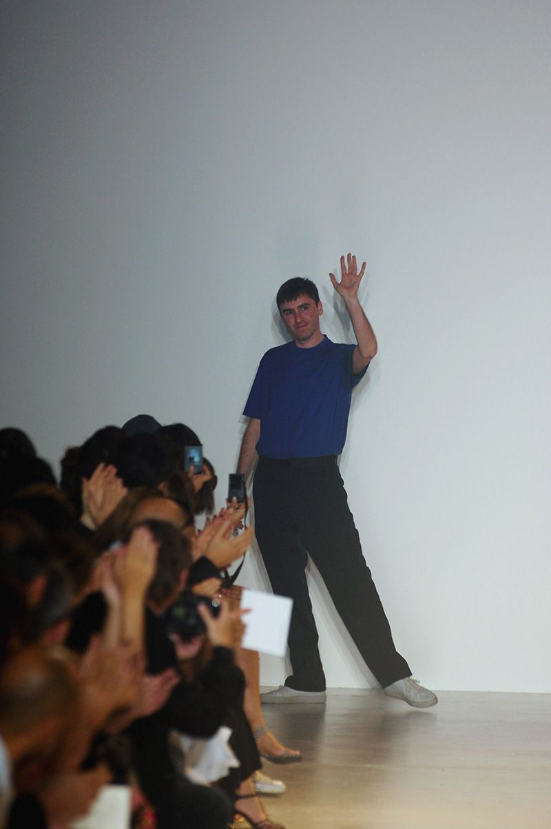 Milan Menswear - Jil Sander