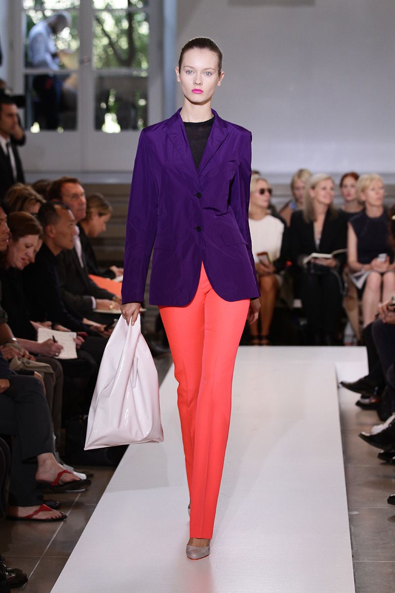 Jil Sander Spring 2011 RTW, Milan