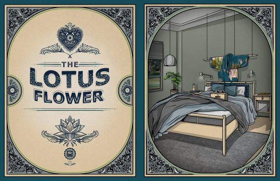 lotus flower