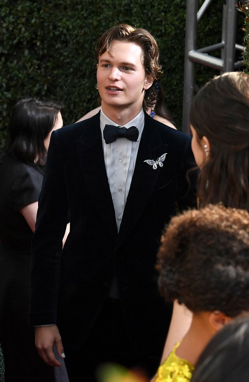77th Annual Golden Globe Awards, Arrivals, Los Angeles, USA - 05 Jan 2020