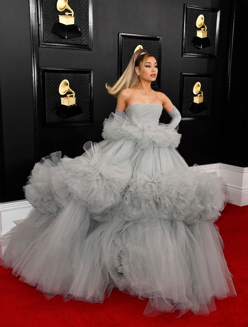 62nd Annual GRAMMY Awards – Arrivals
