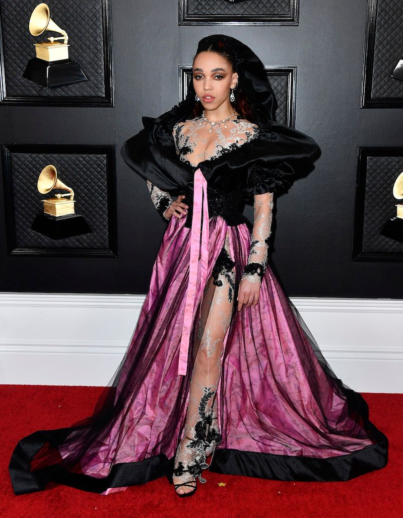 62nd Annual GRAMMY Awards – Arrivals