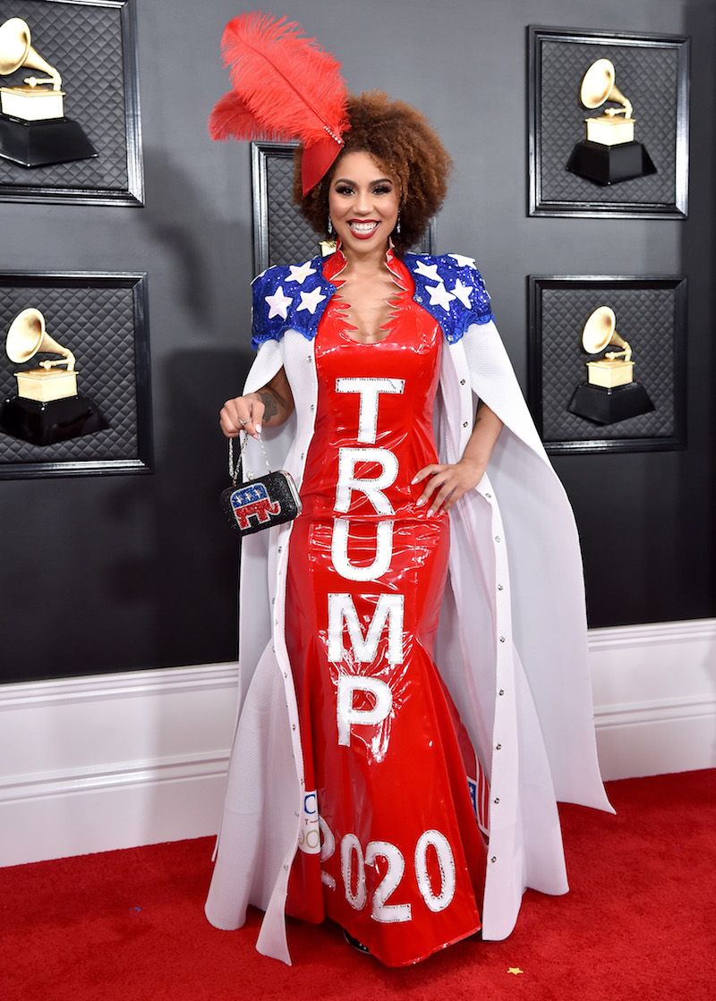 62nd Annual GRAMMY Awards - Arrivals