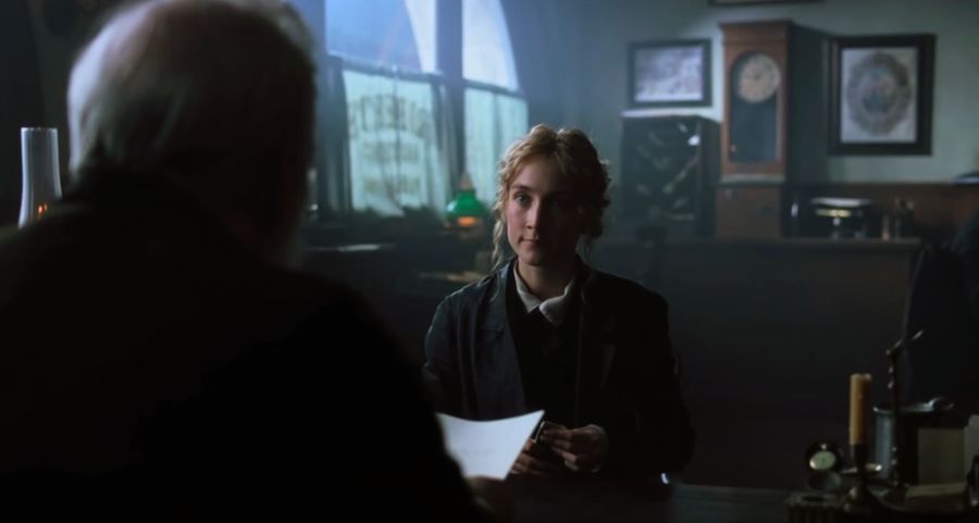 LITTLE WOMEN LOUISA MAY ALCOTT