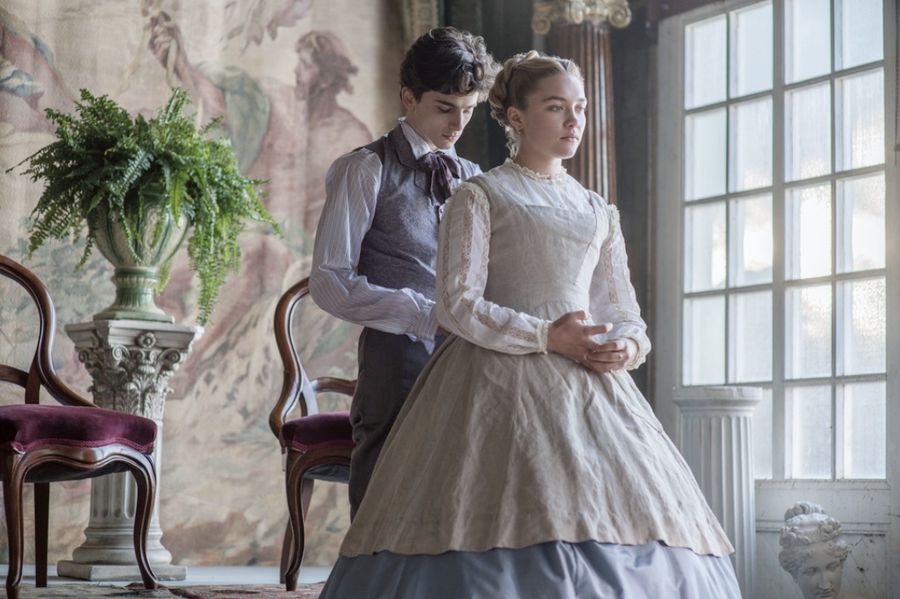 LITTLE WOMEN