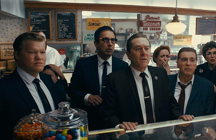 THE IRISHMAN