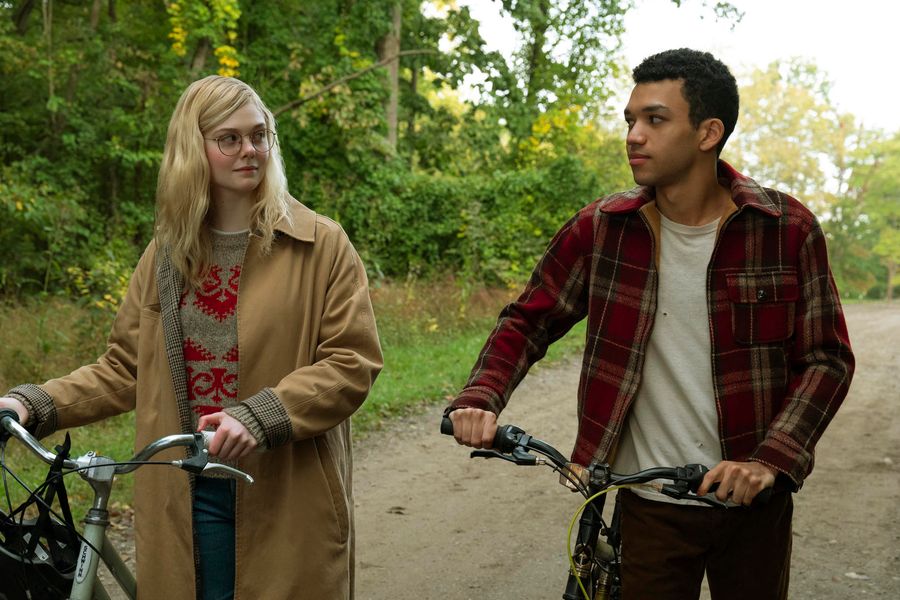 ALL THE BRIGHT PLACES
