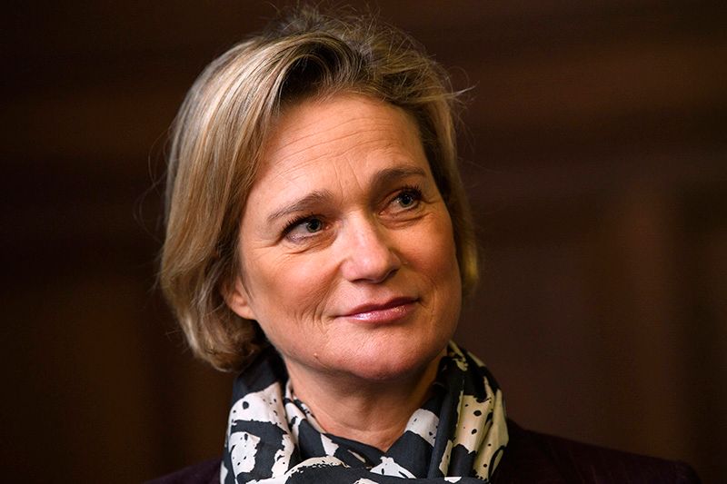 Lawsuit of Delphine Boël against King Albert 29/11/19