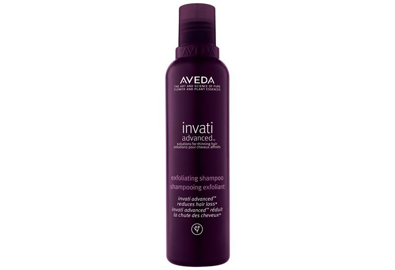 shampoo-exfoliante-cuero cabelludo-pelo-rutina-caspa-luminosidad-grasa-aveda