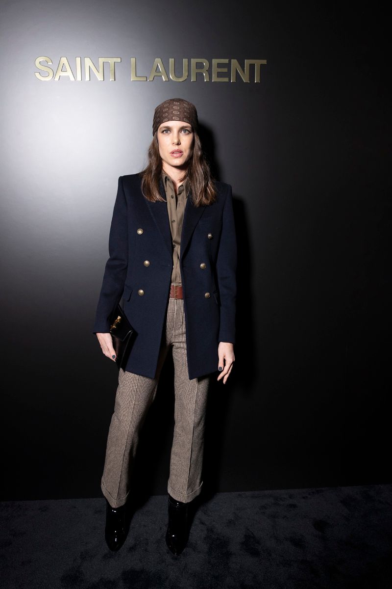 CHARLOTTE CASIRAGHI