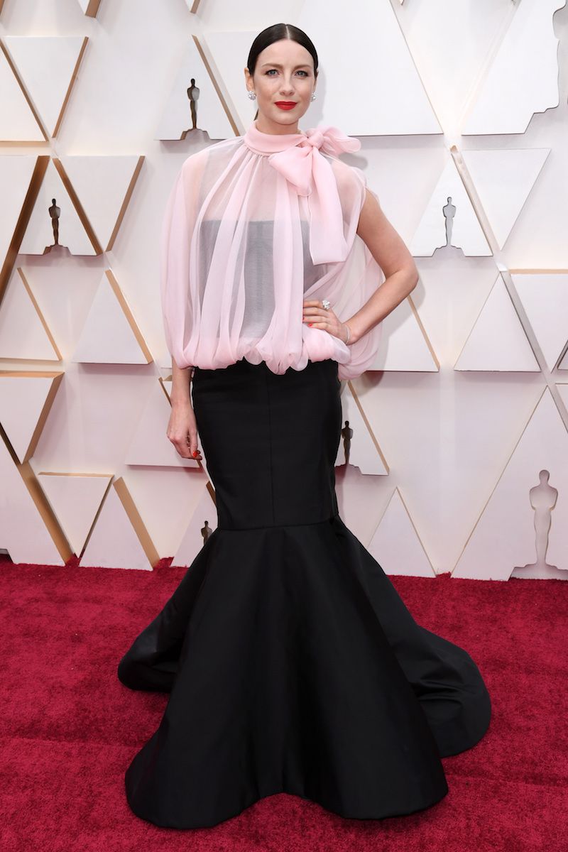 92nd Annual Academy Awards, Arrivals, Los Angeles, USA - 09 Feb 2020