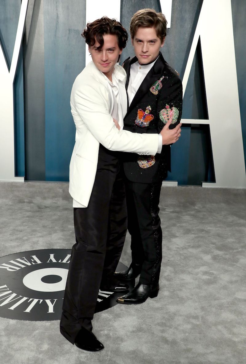 Vanity Fair Oscar Party, Arrivals, Los Angeles, USA - 09 Feb 2020