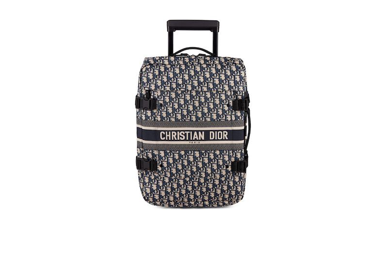DIORTRAVEL_CRUISE 2020_OBLIQUE SUITCASE
