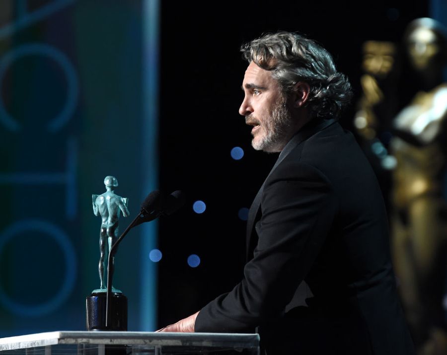 26th Annual Screen Actors Guild Awards - Inside