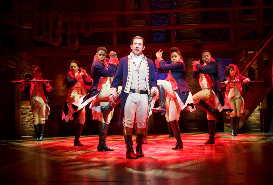 Hamilton Chicago