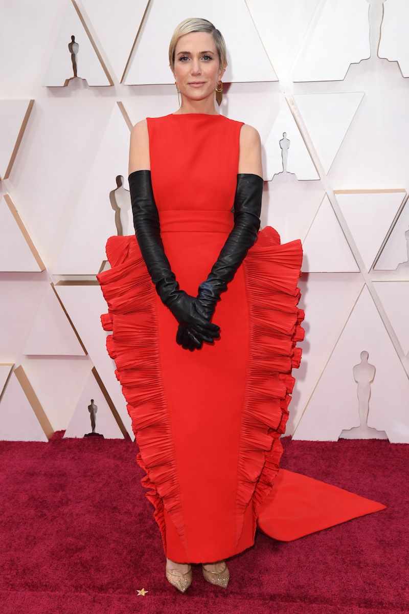 92nd Annual Academy Awards, Arrivals, Los Angeles, USA - 09 Feb 2020
