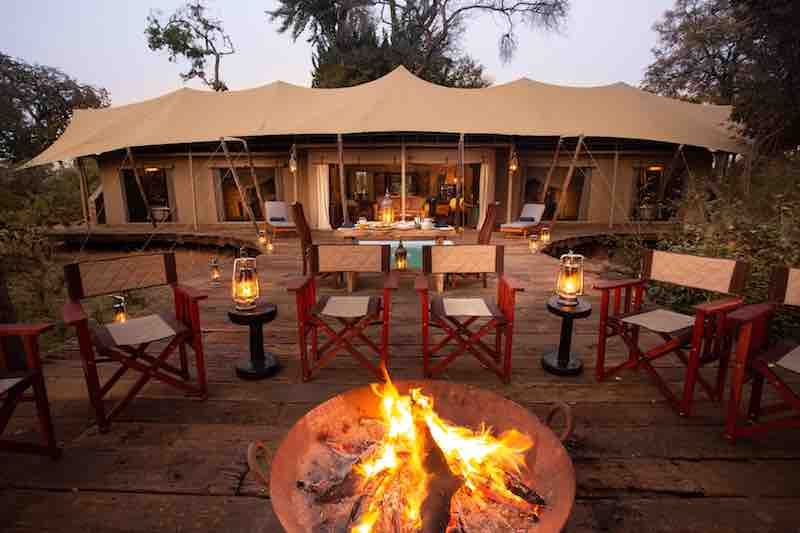 Mpala Jena Suite Deck