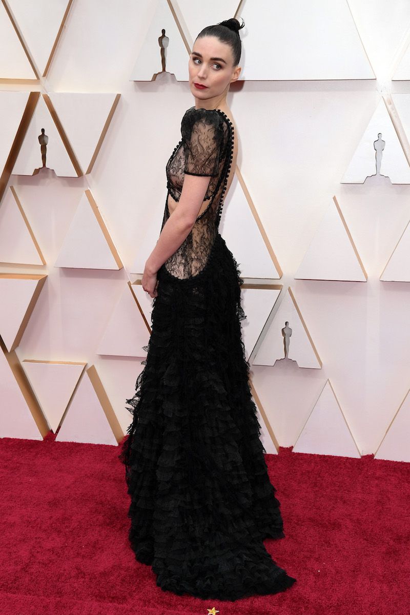 92nd Annual Academy Awards, Arrivals, Los Angeles, USA - 09 Feb 2020