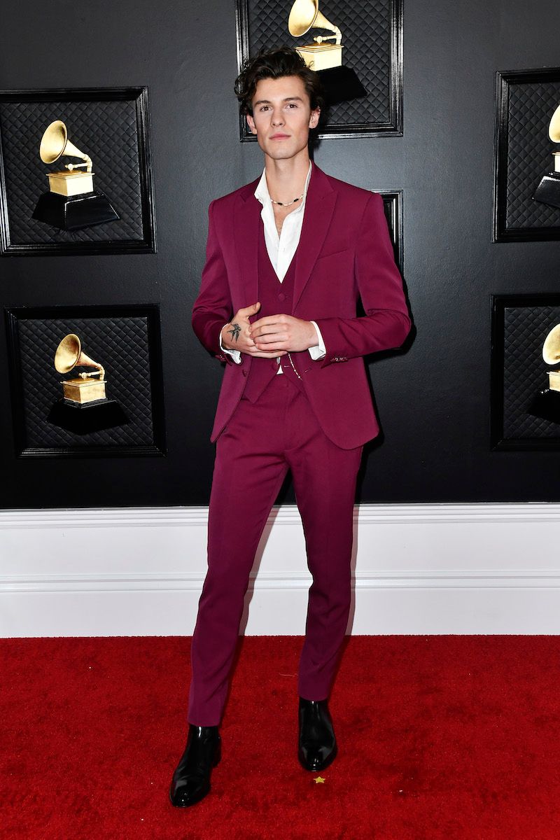 62nd Annual GRAMMY Awards ‚Äì Arrivals