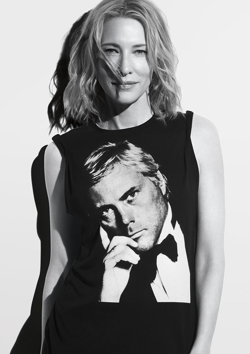 giorgio armani beauty-maquillaje-skincare-fragancias-20 años-industria-belleza-cate blanchett