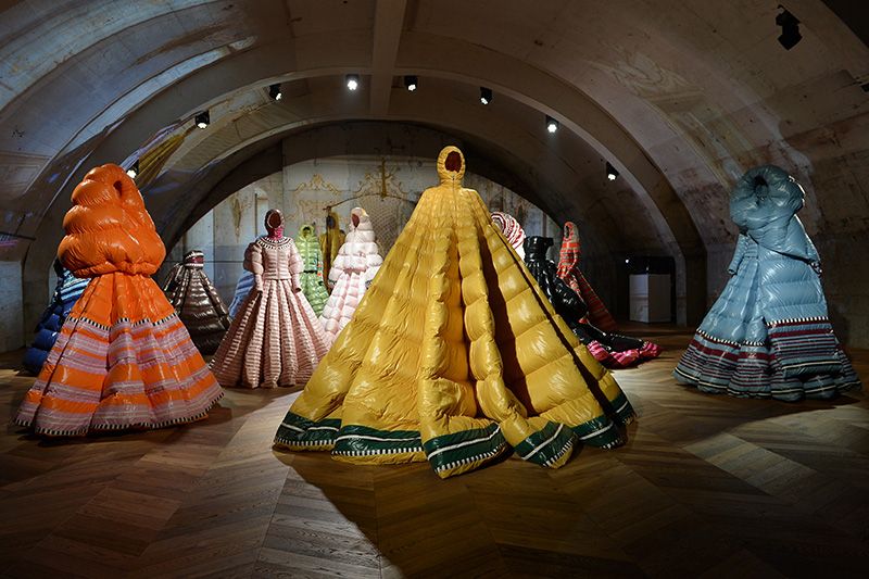 Moncler Genius presentation, Fall Winter 2019, Milan Fashion Week, Italy - 20 Feb 2019