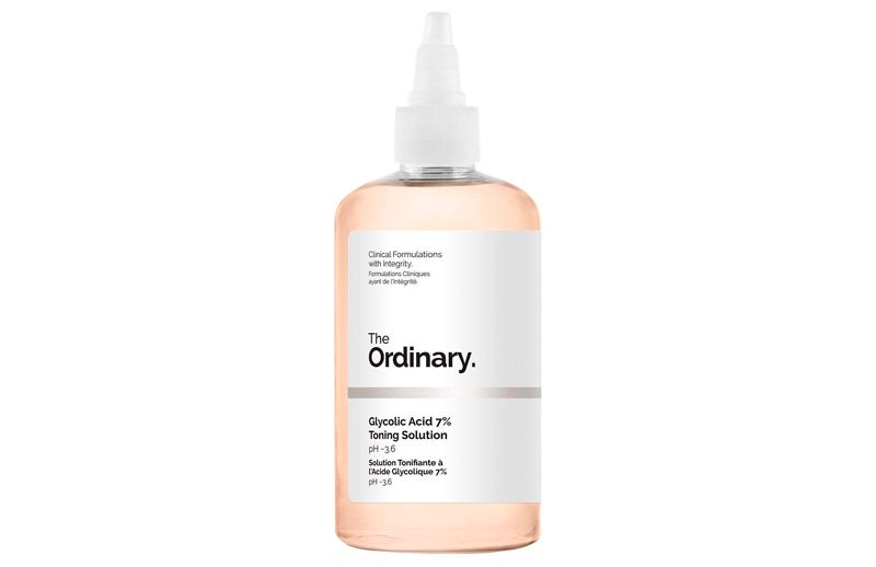 rutina-nocturna-skincare-noche-piel-suero-crema hidratante-limpiador-exfolianre químico-theordinart