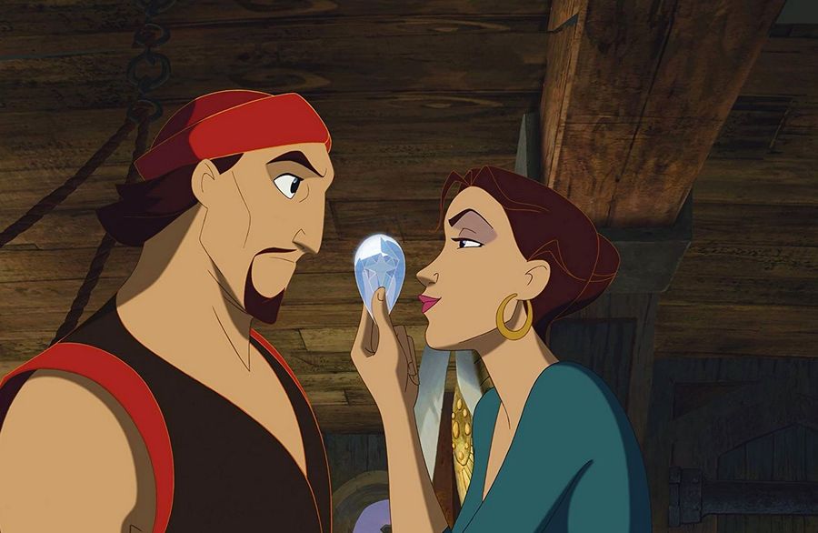 simbad-disney