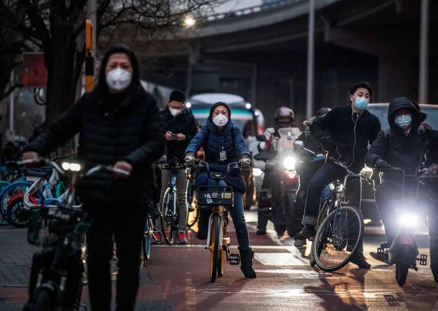China Works to Contain Spread of Coronavirus