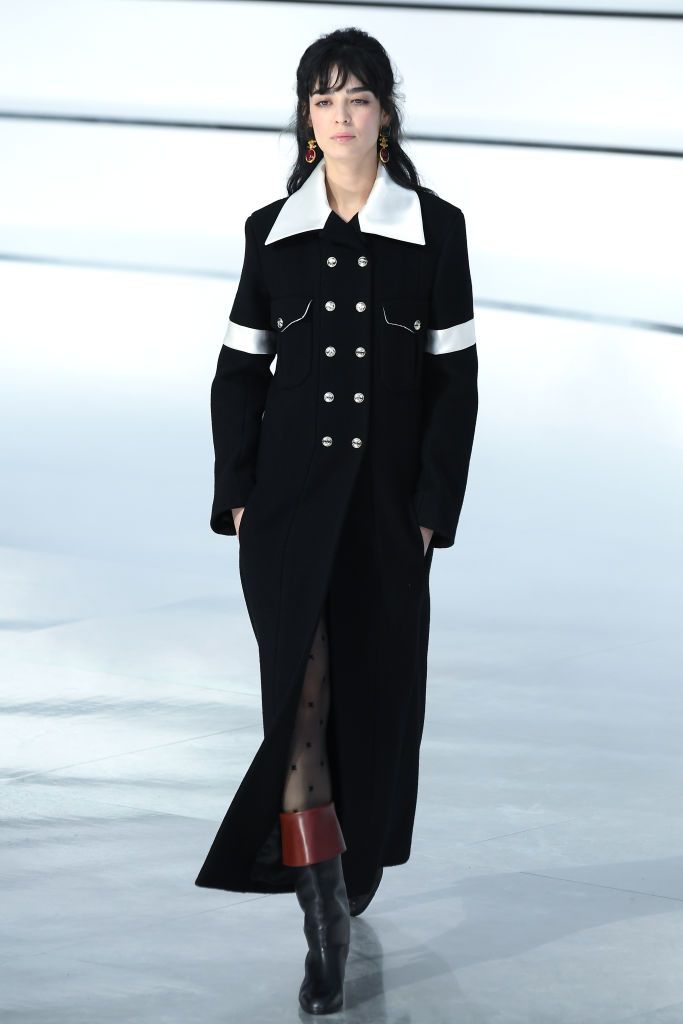 Chanel : Runway - Paris Fashion Week Womenswear Fall/Winter 2020/2021