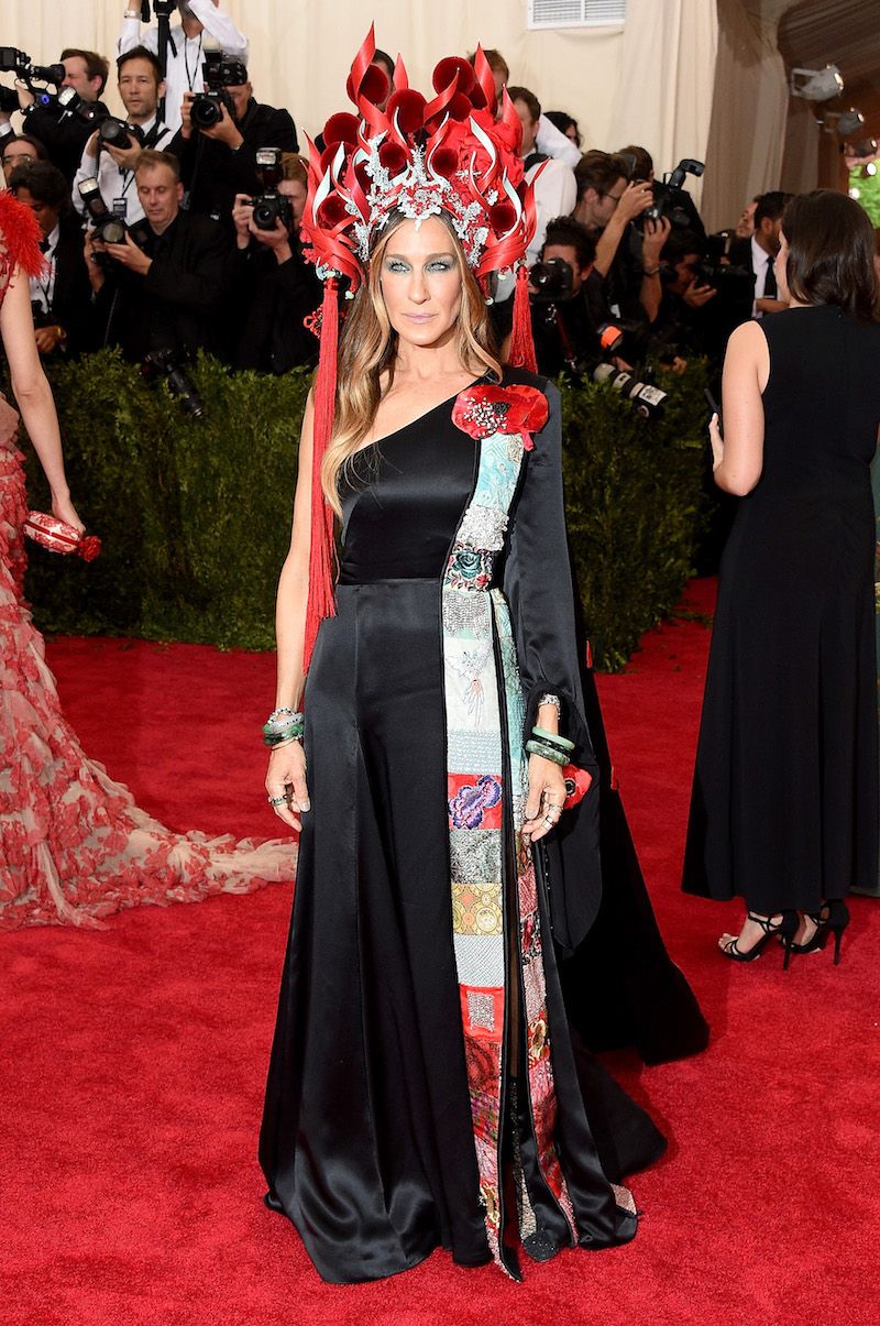"China: Through The Looking Glass" Costume Institute Benefit Gala - Arrivals