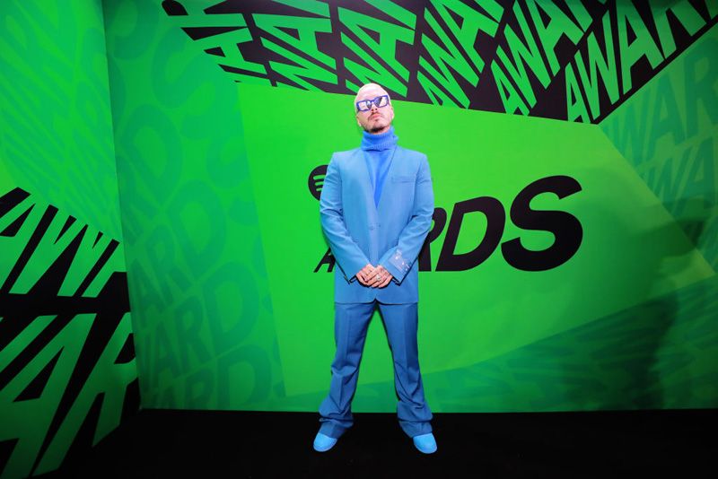 Spotify Awards In Mexico ‚Äì Red Carpet